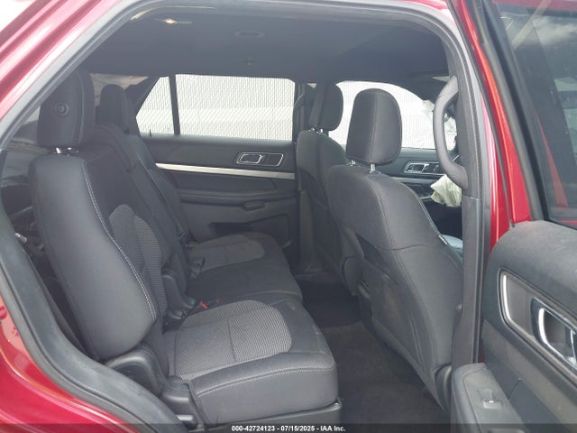 1FM5K7D81JGA79370 Ford 3.5l ti-vct