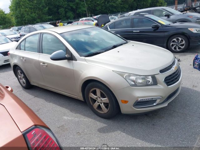 2016 CHEVROLET CRUZE LIMITED 1G1PE5SB8G7195318
