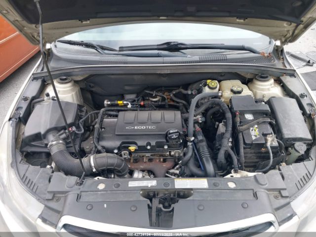 2016 CHEVROLET CRUZE LIMITED 1G1PE5SB8G7195318 Photo 9