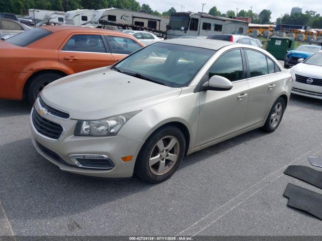 2016 CHEVROLET CRUZE LIMITED 1G1PE5SB8G7195318 Photo 1
