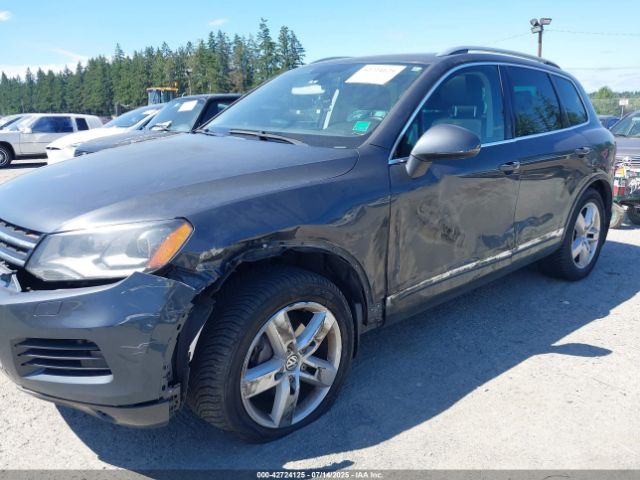 2012 VOLKSWAGEN TOUAREG WVGFK9BP0CD004951 Photo 5