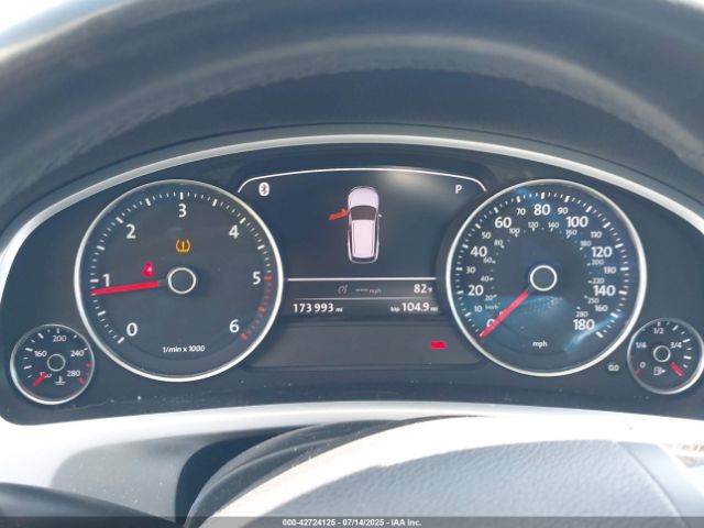 2012 VOLKSWAGEN TOUAREG WVGFK9BP0CD004951 Photo 6