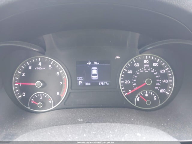 5XXGT4L30LG393827 KIA gdi