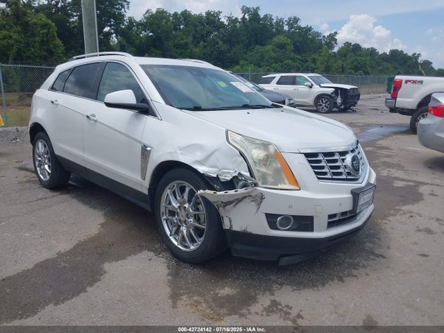 2013 CADILLAC SRX 3GYFNEE36DS556396 Photo 0