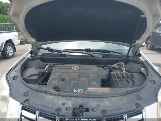 2013 CADILLAC SRX 3GYFNEE36DS556396 Photo 9