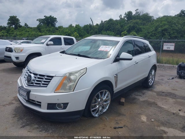 2013 CADILLAC SRX 3GYFNEE36DS556396 Photo 1