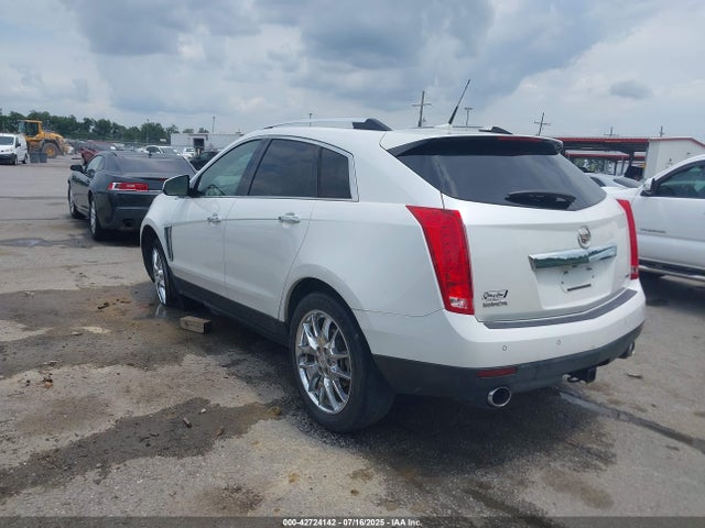 2013 CADILLAC SRX 3GYFNEE36DS556396 Photo 2