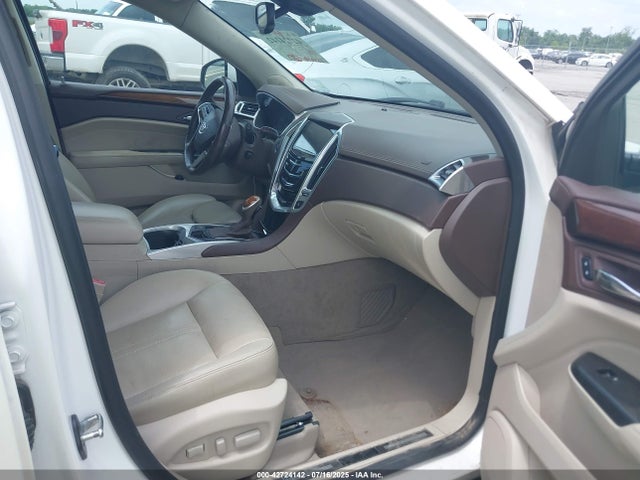 2013 CADILLAC SRX 3GYFNEE36DS556396 Photo 4