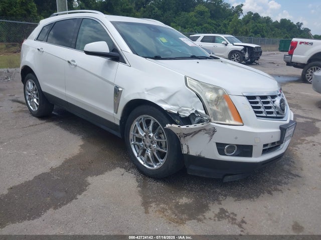 2013 CADILLAC SRX 3GYFNEE36DS556396 Photo 5