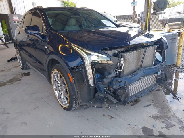 2019 CADILLAC XT4 1GYFZCR41KF126658 Photo 0