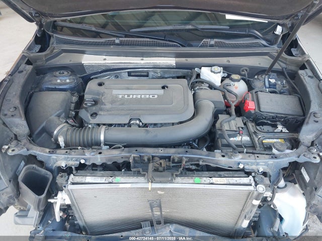 2019 CADILLAC XT4 1GYFZCR41KF126658 Photo 9