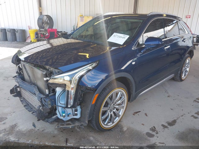 2019 CADILLAC XT4 1GYFZCR41KF126658 Photo 1