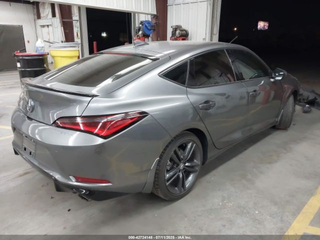 2024 ACURA INTEGRA 19UDE4H36RA005429 Photo 3