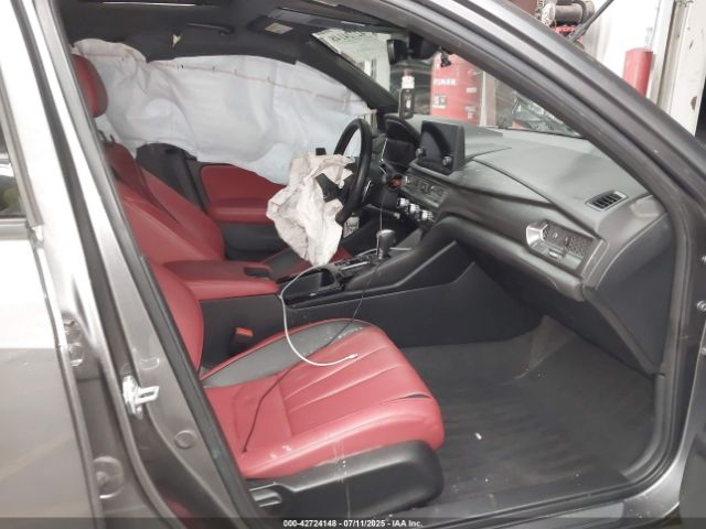 2024 ACURA INTEGRA 19UDE4H36RA005429 Photo 4