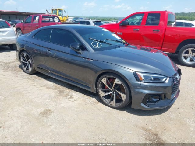 2019 AUDI RS 5 WUAPWAF50KA906395
