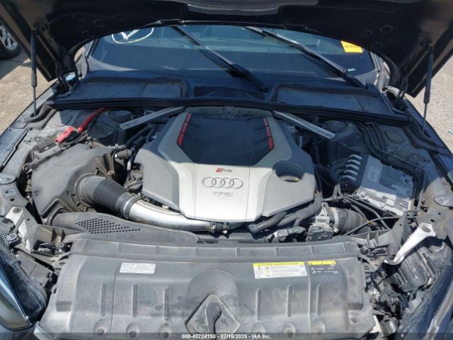 2019 AUDI RS 5 WUAPWAF50KA906395 Photo 9