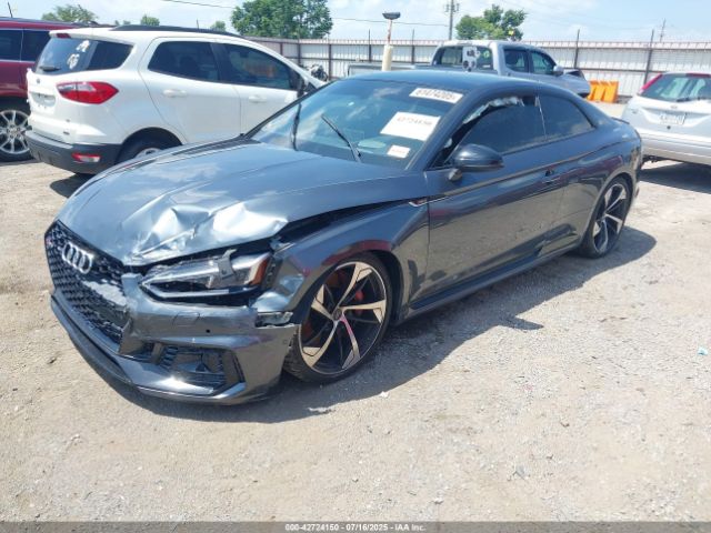 2019 AUDI RS 5 WUAPWAF50KA906395 Photo 1