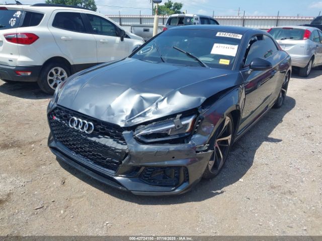 2019 AUDI RS 5 WUAPWAF50KA906395 Photo 5