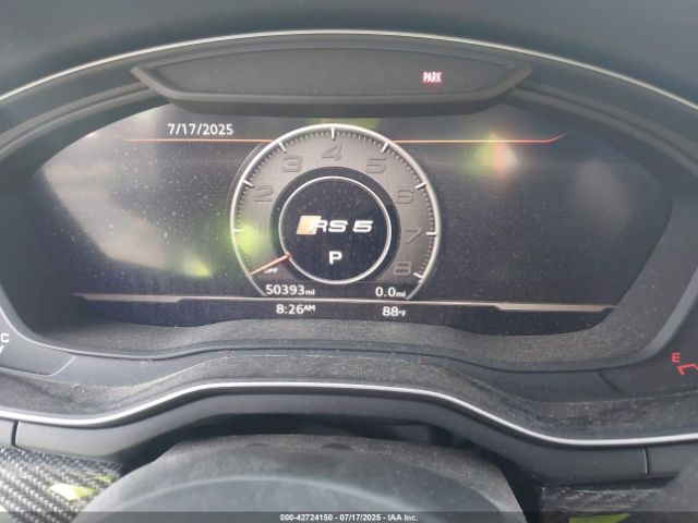 2019 AUDI RS 5 WUAPWAF50KA906395 Photo 6