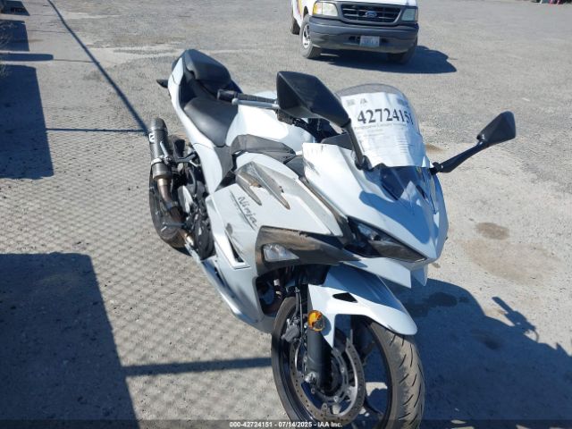 2024 KAWASAKI EX500 ML5EXGG1XRDA12829