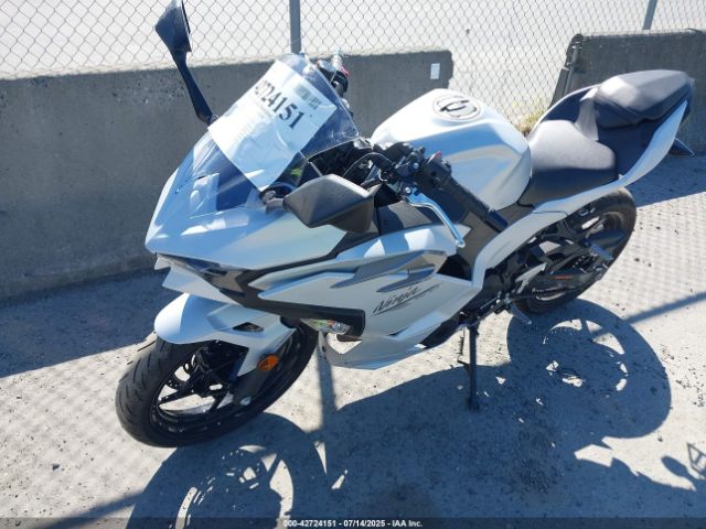 2024 KAWASAKI EX500 ML5EXGG1XRDA12829 Photo 1