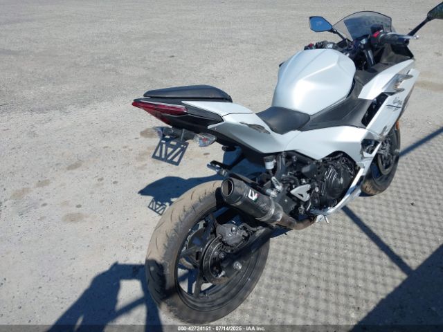 2024 KAWASAKI EX500 ML5EXGG1XRDA12829 Photo 3