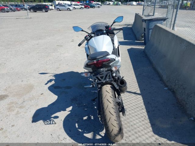 2024 KAWASAKI EX500 ML5EXGG1XRDA12829 Photo 5