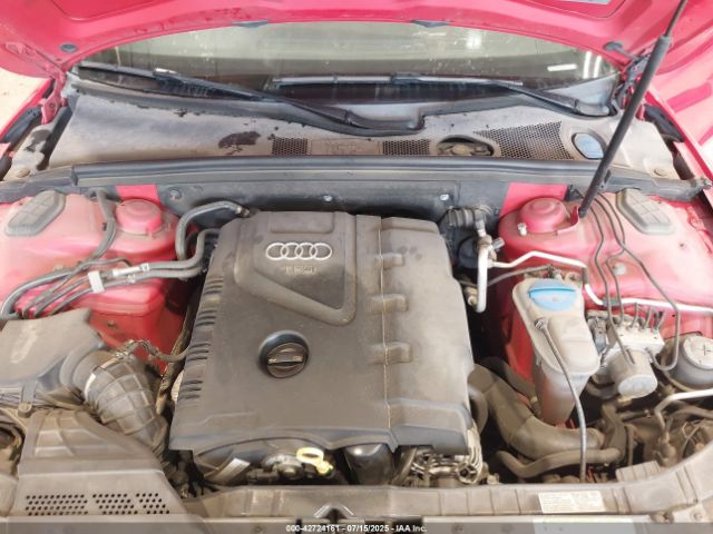 2011 AUDI A5 WAUVFAFHXBN011033 Photo 9