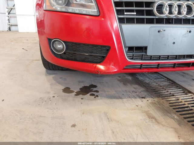2011 AUDI A5 WAUVFAFHXBN011033 Photo 5