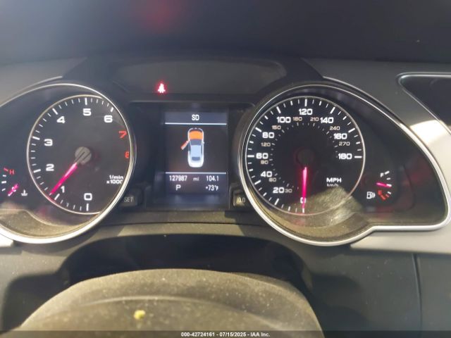 2011 AUDI A5 WAUVFAFHXBN011033 Photo 6
