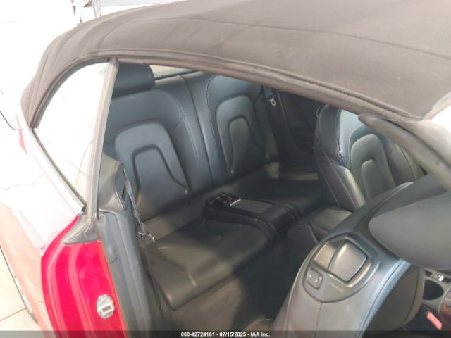 2011 AUDI A5 WAUVFAFHXBN011033 Photo 7
