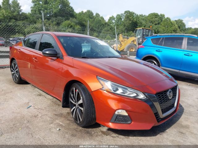 2019 NISSAN ALTIMA 1N4BL4CV1KC167277