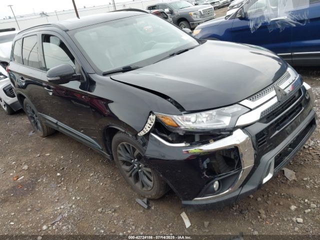 2019 MITSUBISHI OUTLANDER JA4AD3A31KZ038526 Photo 0