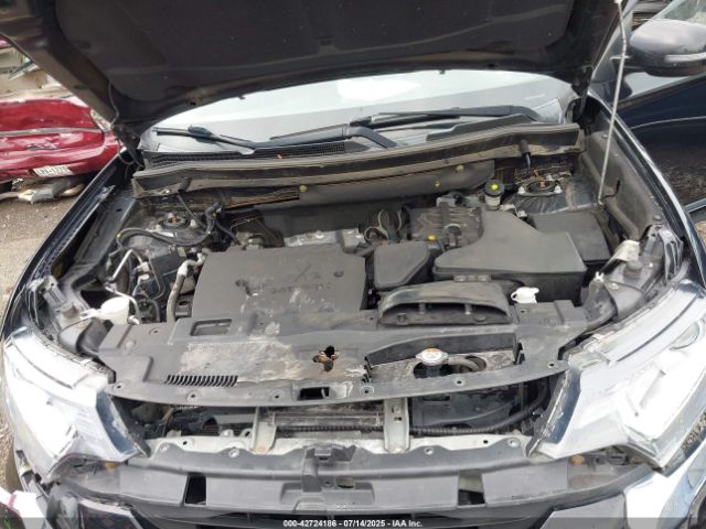 2019 MITSUBISHI OUTLANDER JA4AD3A31KZ038526 Photo 9