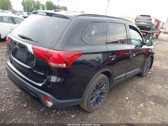 2019 MITSUBISHI OUTLANDER JA4AD3A31KZ038526 Photo 1
