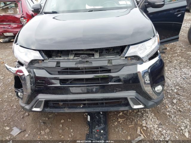2019 MITSUBISHI OUTLANDER JA4AD3A31KZ038526 Photo 5