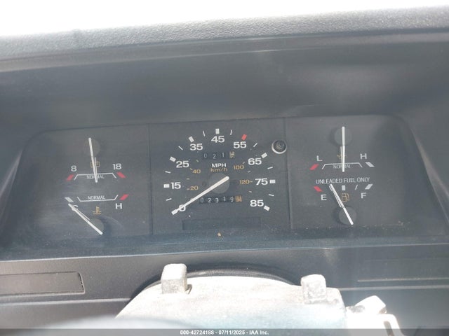 Продаж на аукціоні авто 1991 Ford Ranger, vin: 1FTCR10A0MUE28375, номер лоту: 42724188