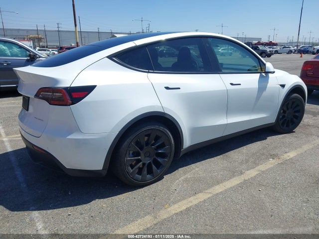 2022 TESLA MODEL Y 7SAYGDEE3NF545146 Photo 3