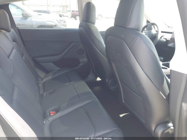 2022 TESLA MODEL Y 7SAYGDEE3NF545146 Photo 7