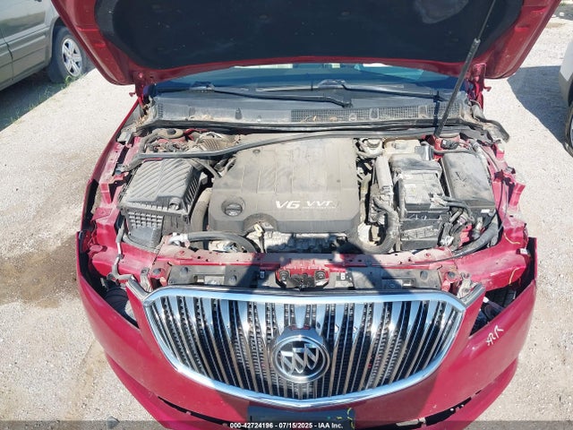 Buick lfx 2014 1G4GD5G39EF220415 Image 10