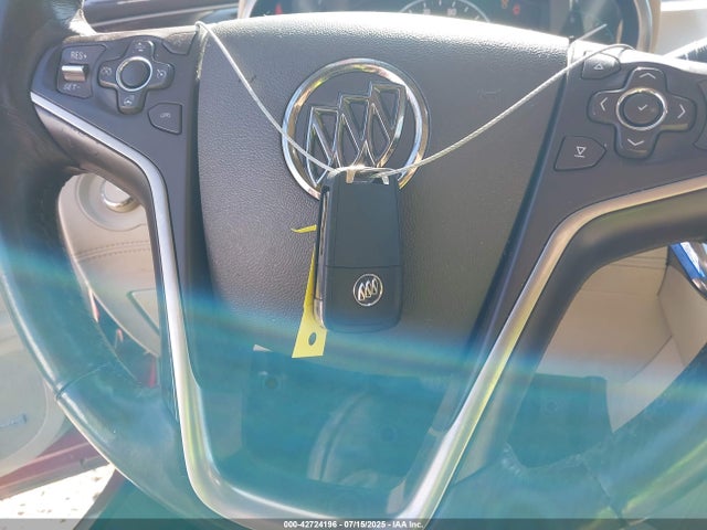 Buick lfx 2014 1G4GD5G39EF220415 Image 11