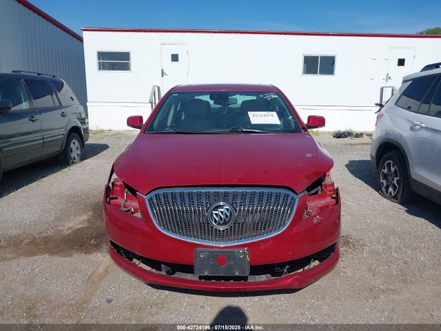 Buick lfx 2014 1G4GD5G39EF220415 Image 13