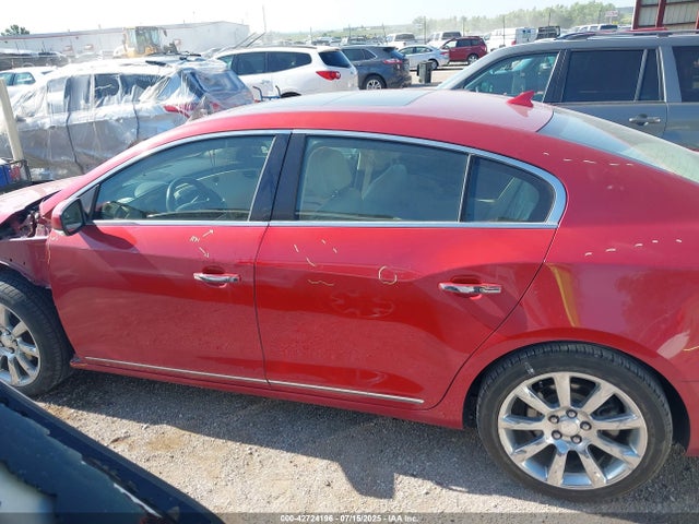 Buick lfx 2014 1G4GD5G39EF220415 Image 15