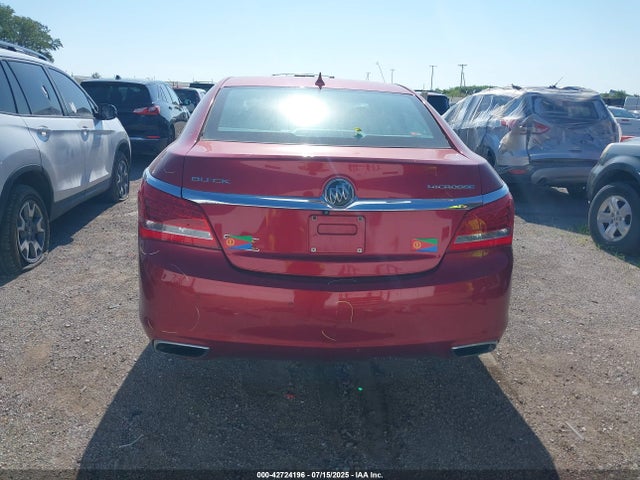 Buick lfx 2014 1G4GD5G39EF220415 Image 17