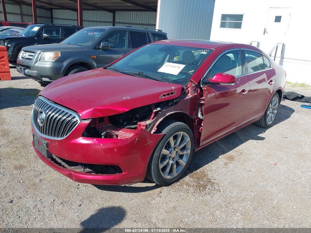 Buick lfx 2014 1G4GD5G39EF220415 Image 2