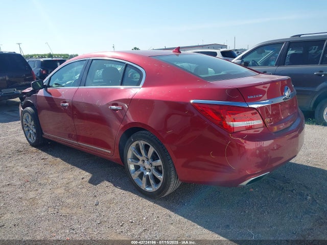 Buick lfx 2014 1G4GD5G39EF220415 Image 3