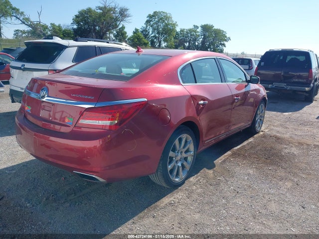 Buick lfx 2014 1G4GD5G39EF220415 Image 4