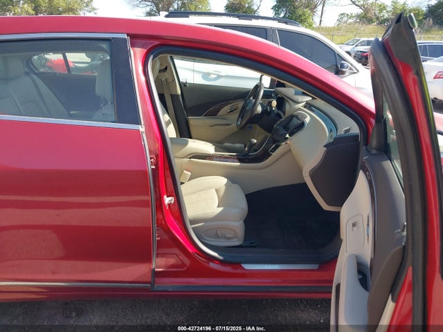 Buick lfx 2014 1G4GD5G39EF220415 Image 5