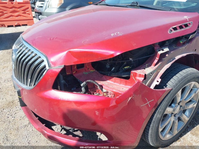 Buick lfx 2014 1G4GD5G39EF220415 Image 6