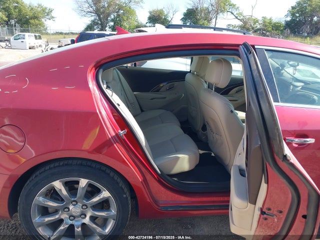 Buick lfx 2014 1G4GD5G39EF220415 Image 8
